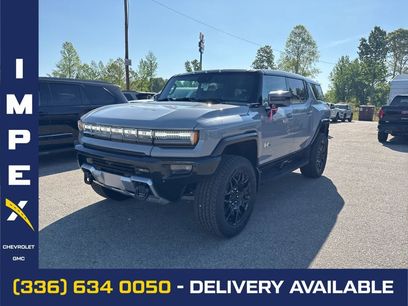 Used 2024 GMC Hummer EV 2X