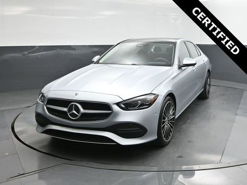 New 2026 Mercedes-Benz C 300 Sedan image 30