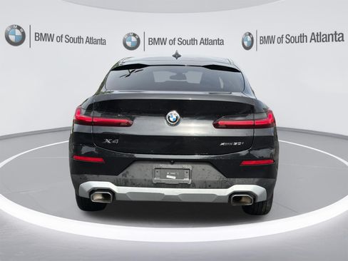 Certified 2025 BMW X4 xDrive30i w/ Premium Package AWD/4WD image 27
