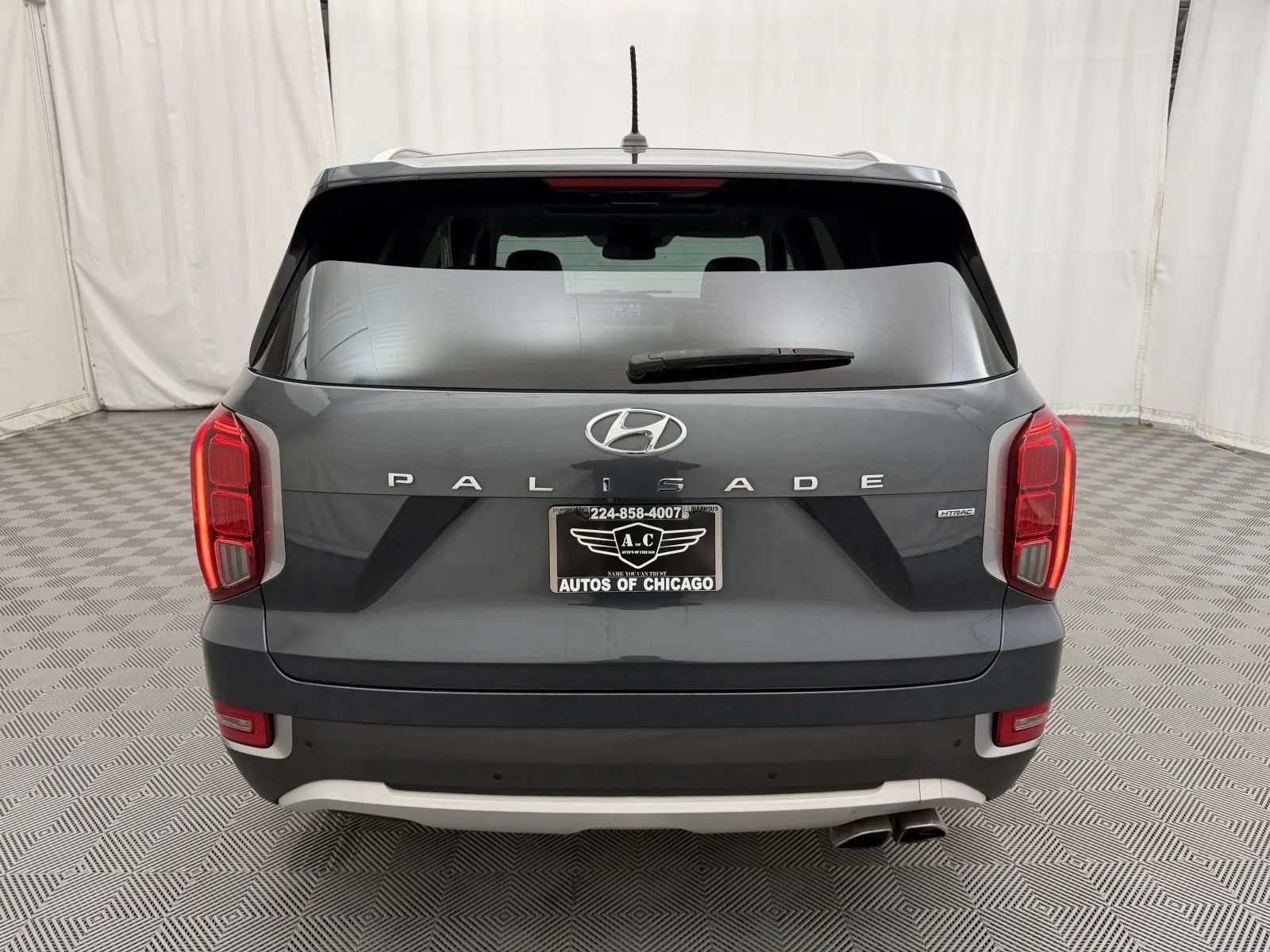 Used 2020 Hyundai Palisade SEL w/ Convenience Package AWD/4WD image 6