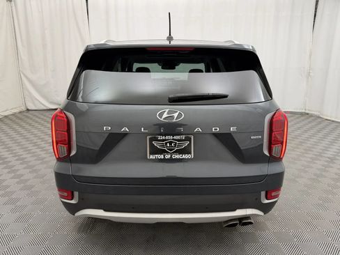 Used 2020 Hyundai Palisade SEL w/ Convenience Package AWD/4WD image 6