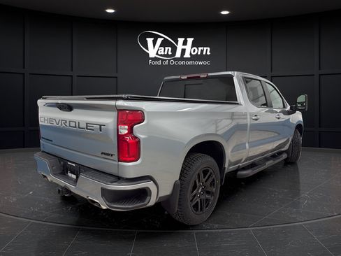 Used 2023 Chevrolet Silverado 1500 RST w/ True North Edition Plus AWD/4WD image 7