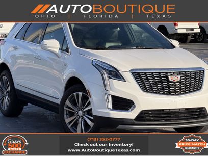 Used 2024 Cadillac XT5 Premium Luxury