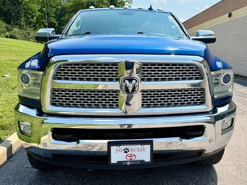 Used 2018 RAM 2500 Laramie w/ Convenience Group AWD/4WD image 5