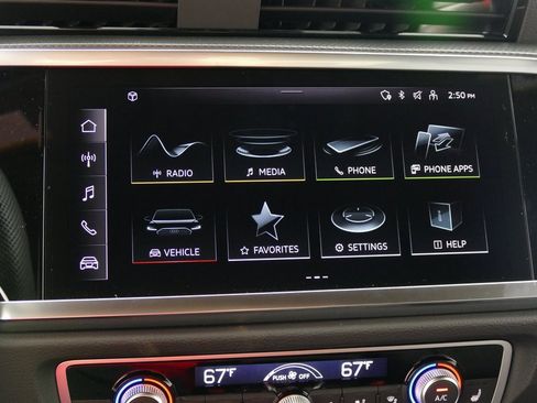 New 2025 Audi Q3 2.0T Premium Plus image 18