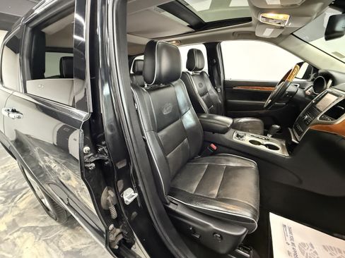 Used 2012 Jeep Grand Cherokee Overland AWD/4WD image 19