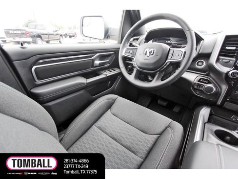 Used 2026 RAM 1500 Lone Star AWD/4WD image 9