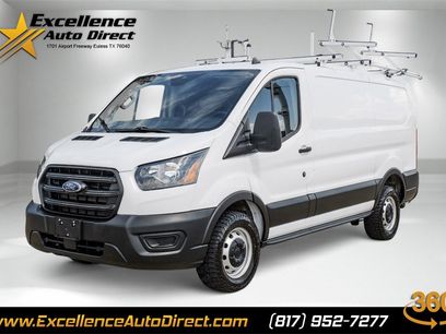Used 2020 Ford Transit 250 Low Roof