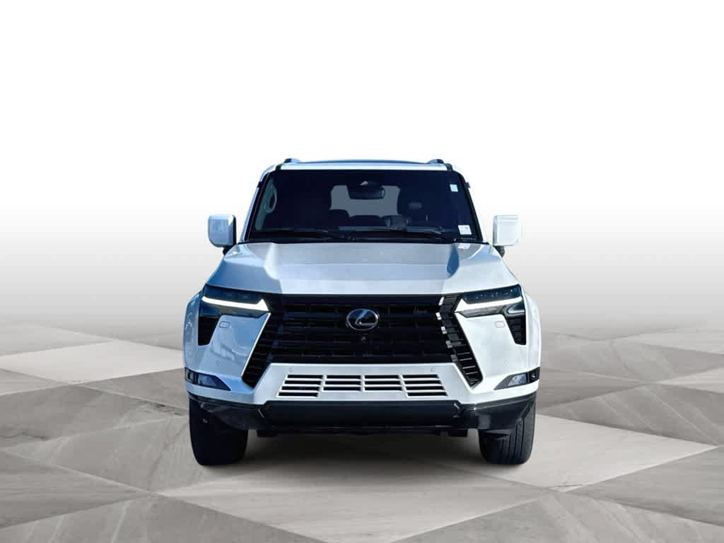 Used 2025 Lexus GX 550 w/ Accessory Package (2T) AWD/4WD image 3