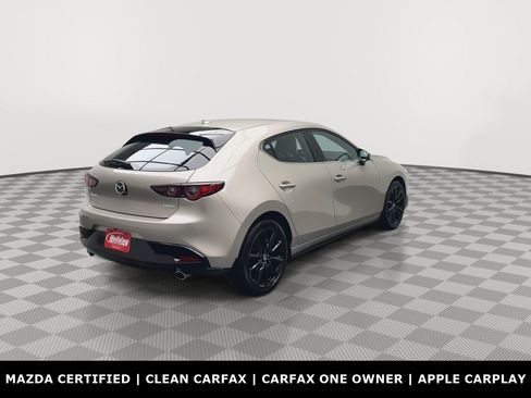 Certified 2024 MAZDA MAZDA3 s FWD image 38