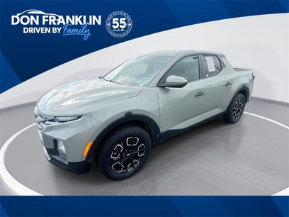 Used 2022 Hyundai Santa Cruz SEL