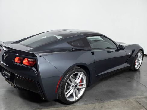 Used 2014 Chevrolet Corvette Stingray Coupe w/ 2LT Preferred Equipment Group RWD image 19
