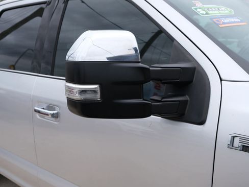 Used 2016 Ford F150 Platinum w/ Trailer Tow Package AWD/4WD image 19