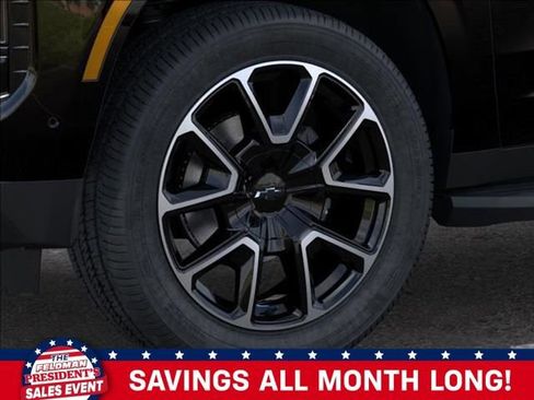 New 2026 Chevrolet Tahoe RST image 9