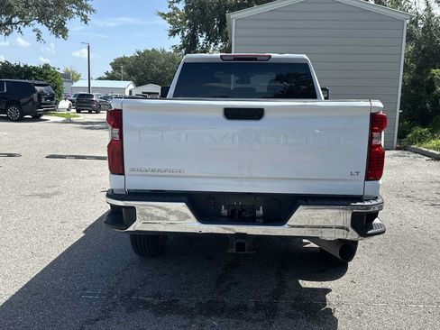 Certified 2025 Chevrolet Silverado 2500 LT w/ Convenience Package AWD/4WD image 5