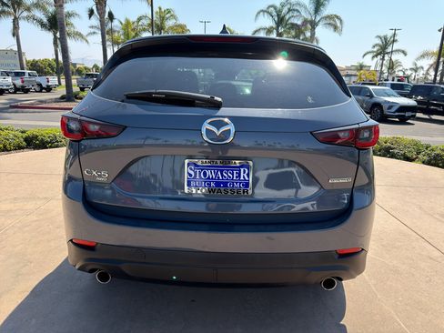 Used 2024 MAZDA CX-5 Carbon Edition AWD/4WD image 6