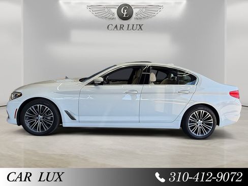 Used 2019 BMW 530i w/ Convenience Package RWD image 2