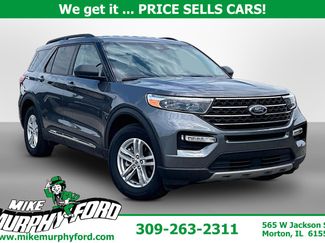 Certified 2023 Ford Explorer XLT w/ Equipment Group 202A AWD/4WD video 1