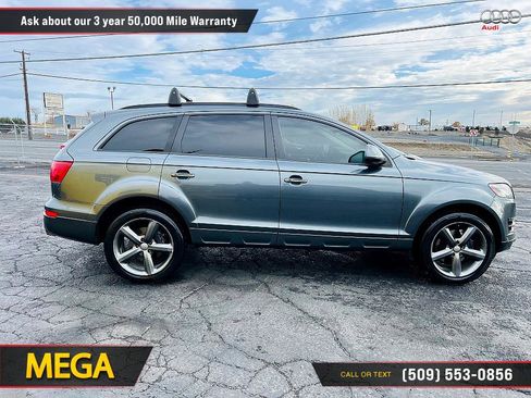 Used 2015 Audi Q7 3.0T Premium Plus w/ Premium Plus Package image 16