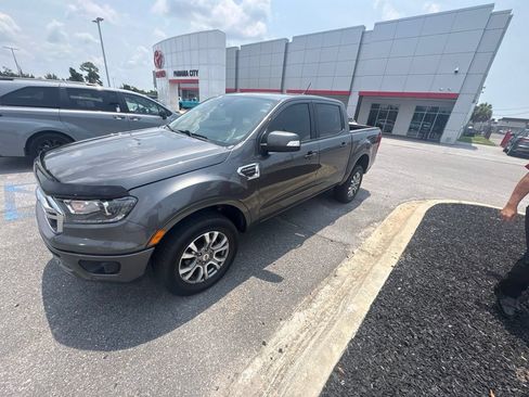 Used 2020 Ford Ranger Lariat w/ Technology Package RWD image 5