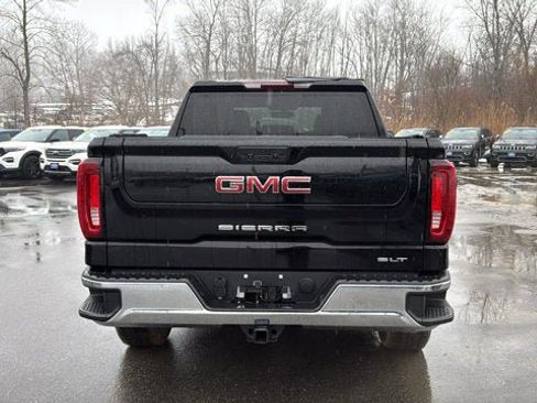 Used 2021 GMC Sierra 1500 SLT image 7