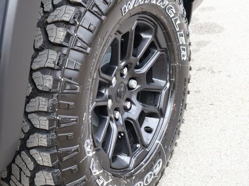 New 2026 RAM 1500 Rebel w/ Rebel Level 2 Equipment Group image 40