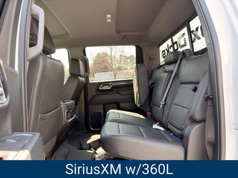 Certified 2024 Chevrolet Silverado 2500 LTZ w/ LTZ Plus Package image 13