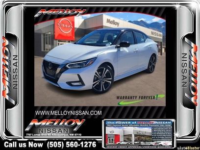 Used 2023 Nissan Sentra SR w/ SR Premium Package