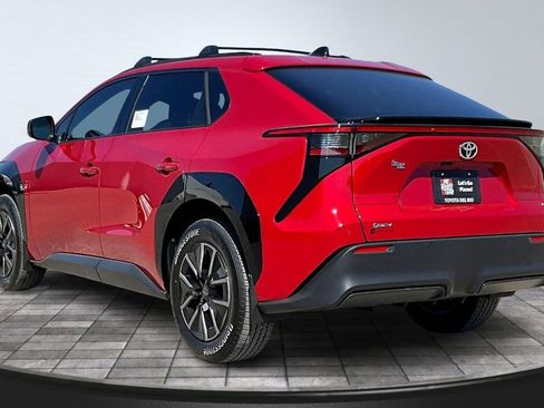 New 2026 Toyota bZ image 4