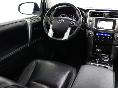 Used 2017 Toyota 4Runner Limited AWD/4WD image 33