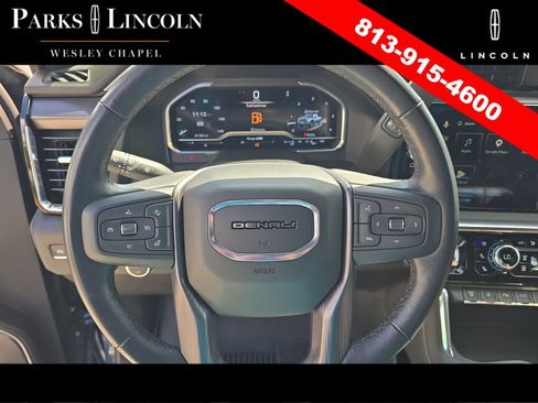 Used 2025 GMC Sierra 2500 Denali Ultimate AWD/4WD image 28