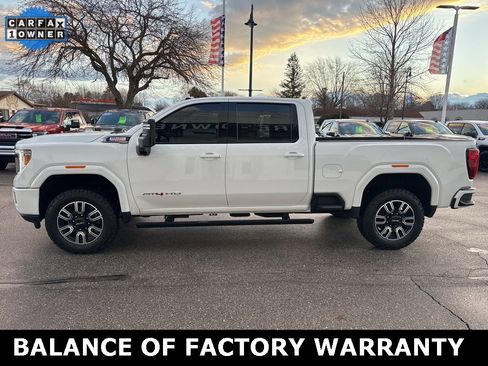 Used 2023 GMC Sierra 2500 AT4 w/ AT4 Premium Plus Package image 8