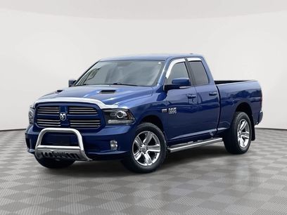 Used 2017 RAM 1500 Sport