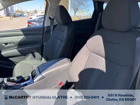 Certified 2025 Hyundai Tucson SEL image 4