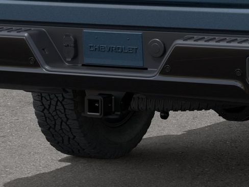 New 2026 Chevrolet Silverado 2500 Custom w/ Custom Value Package AWD/4WD image 14