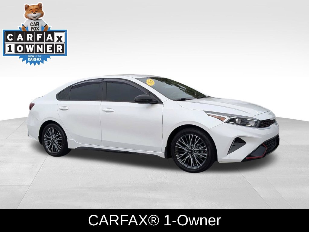 Used 2023 Kia Forte GT-Line FWD image 2