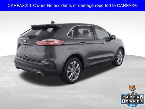 Used 2024 Ford Edge Titanium AWD/4WD image 4