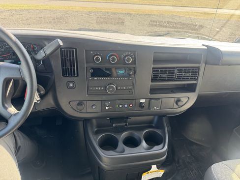 New 2025 Chevrolet Express 3500 w/ Power Convenience Package image 13