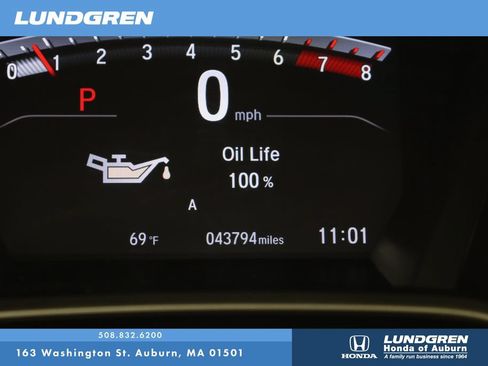 Used 2019 Honda CR-V EX image 19
