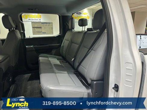 New 2026 Ford F250 XL w/ Snow Plow Prep Package image 12