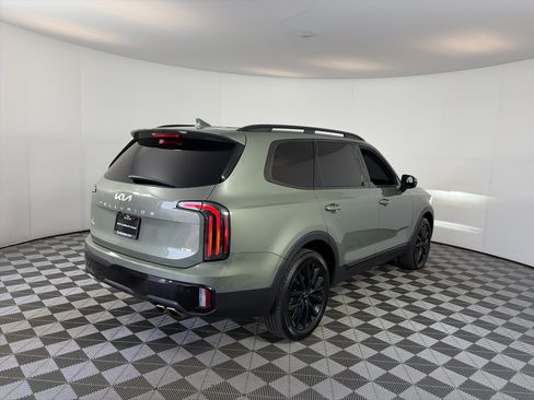 Certified 2024 Kia Telluride SX X-Line AWD/4WD image 10
