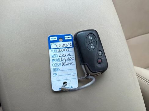 Used 2007 Lexus LS 460 image 28