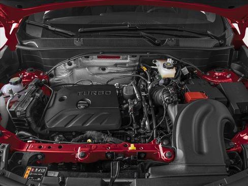 New 2026 Buick Encore GX Sport Touring FWD image 8