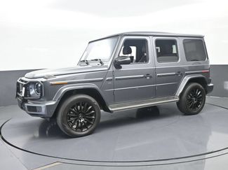 Used 2021 Mercedes-Benz G 550 video 2