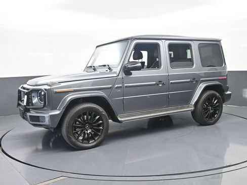 Used 2021 Mercedes-Benz G 550 image 2