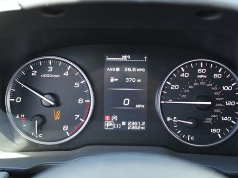 Used 2025 Subaru Crosstrek 2.5i Limited w/ Popular Package #4A image 23