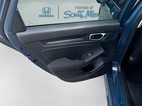 Certified 2025 Honda Civic LX image 24