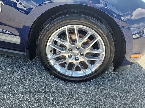 Used 2012 Ford Mustang Premium w/ Electronics Pkg image 4