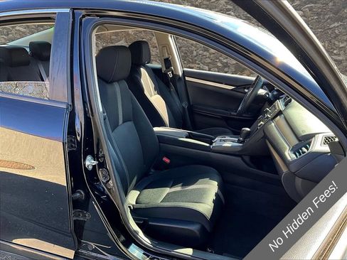 Used 2016 Honda Civic LX image 7