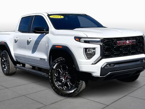 Used 2024 GMC Canyon Elevation w/ Convenience Package image 3